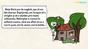 Compunere. Amintiri dintr-o vacanță. Limba și literatura română clasa a 4-а
