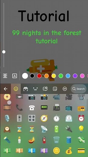 Tutorial laser cannon