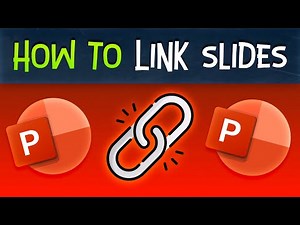 PowerPoint How to Link to Another Slide (3min tutorial)