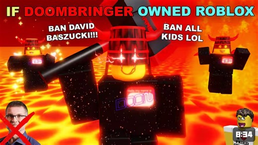 【搬运/熟肉】如果doombringer接管ROBLOX的话【Jie GamingStudio】