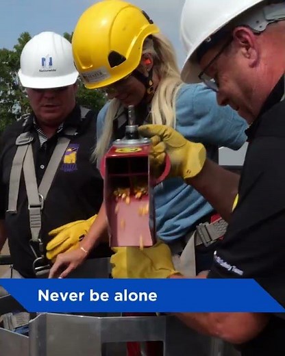 Stay Safe in Flowing Grain With These Tips