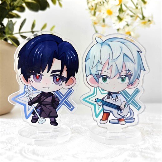 Alien Stage Ivan Till Acrylic Standee | Acrylic Stand Double Sided - Etsy