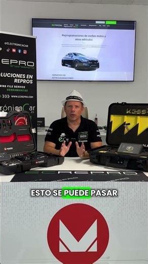 ⚠️A FAILURE while cloning an ECU can be costly