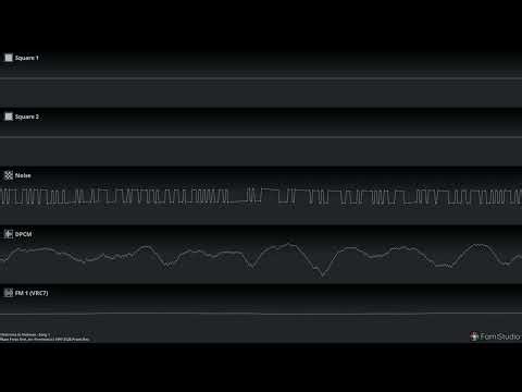 Base Force One - Welcome to Violence (Adoration Bootleg, Famicom Arrangement)