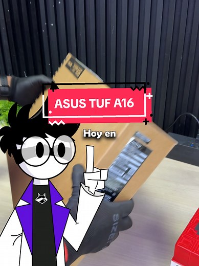 ASUS TUF A16: Laptop Gamer Calidad/Precio