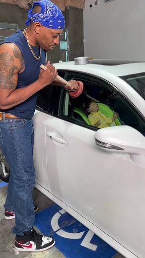 How to Open a Car Window with a Plunger