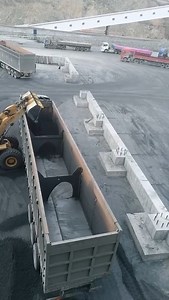 301K views · 3.5K reactions | Crazy Truck Driving for Cement | Discover Life | Facebook