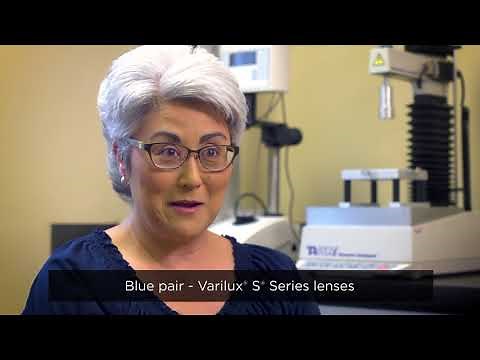 Varilux X vs. S Designs: Real Patients Compare the Products