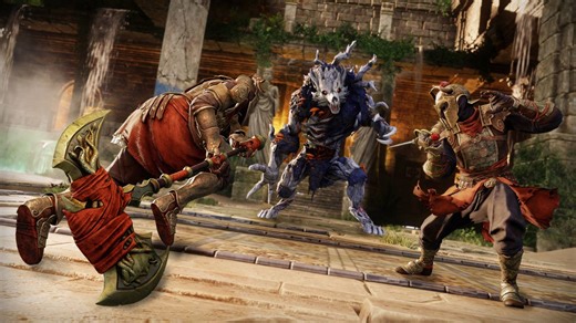 New World: Aeternum Players Receive Update About the Game's Future