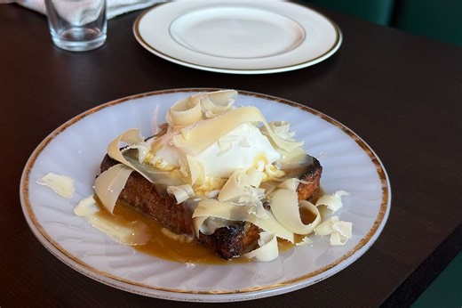 Inside Calgary's newest French bar – and what you should order | Food & Drink