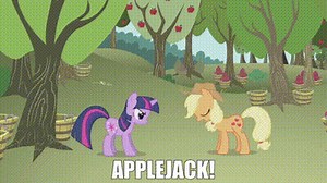 APPLEJACK!