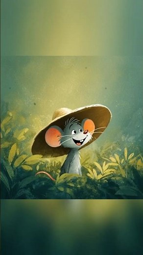 "Learn This Fun Mouse and Hat Magic Trick in Minutes"