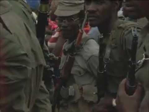 Namibian Liberation Struggle and fight for freedom SWAPO PLAN