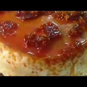 3 ingredients caramel puddin recipe/ / easy recipe