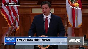 Gov. DeSantis goes after big tech for censoring speech against lockdowns | America's Voice News