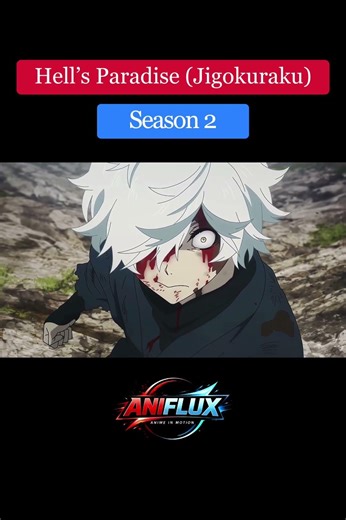 ANIME LINE UP 2026 - Part Two #anime2026 #hellsparadise #myheroacademiavigilantes #sakamotodays