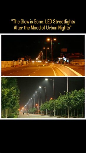 💰 🍿 📰 🏡 | Metro cities worldwide, including those in India, are replacing street lights with LEDs to save energy, reduce costs, and improve... | Instagram