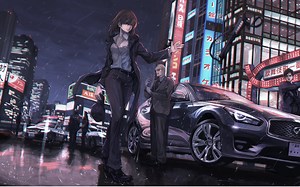 Nightcore - Around the world