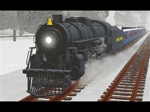 locomotive polar express chime whistle sound SFX