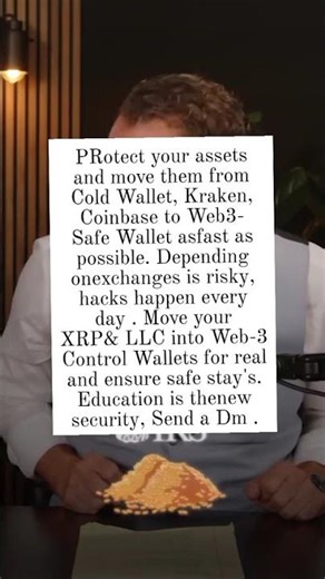 Protect your crypto assets before it's will be too late