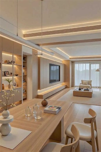 Modern interior design trends #beautiful #decorideasforyourhome | Home design ideas