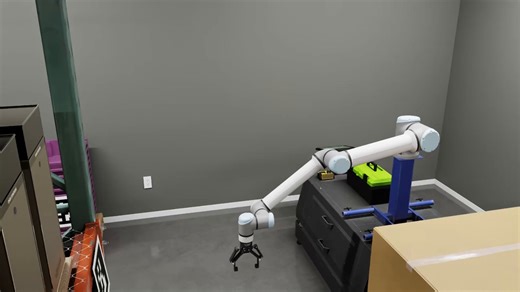 15K views · 81 reactions | 想加速你的機器人開發嗎？ 只需 3️⃣ 個簡單步驟，即可開始使用 OpenUSD： ⚙️ 統一 CAD、URDF 和感測器資料的導入流程 ️ 建構大規模、可擴展的虛擬世界  使用隨插即用且符合真實世界原理的 Simready 素材 立即開始打造更聰明的機器人吧！https://nvda.ws/3IMy2qY 烙 | NVIDIA Taiwan | Facebook