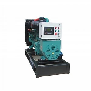 [Hot Item] Natural Gas High Voltage Genset for Distributed Power Plant