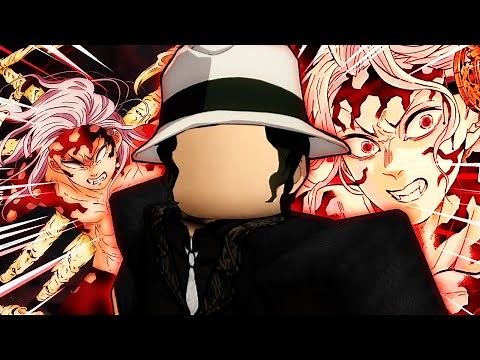 Muzan Kibutsuji Mode | Roblox Studio