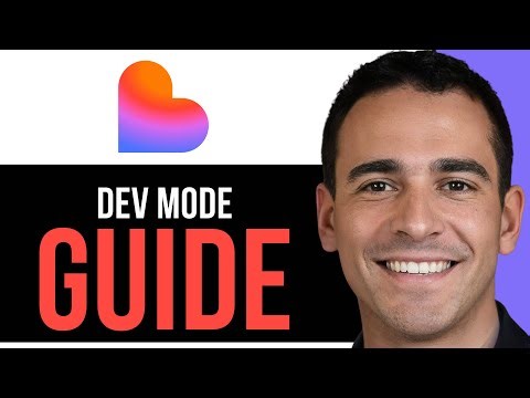 How to Open Dev Mode in Lovable.dev | Step by Step Tutorial in 2026!