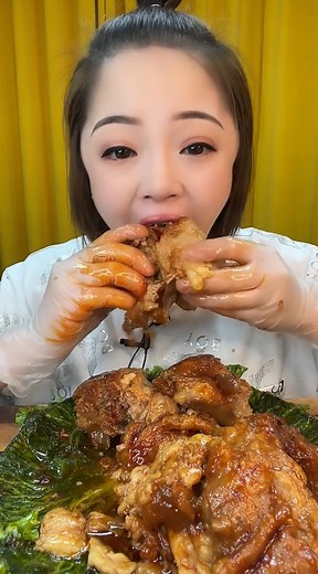 751K views · 6.5K reactions | Fun Club #ASMR Eating Show | Fun club | Facebook