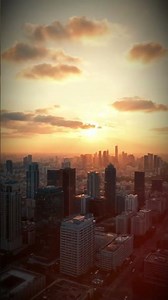 Burj Khalifa Drone View in Dubai!