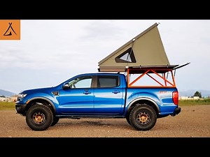 Ultralight Truck Camper - Go Fast Campers