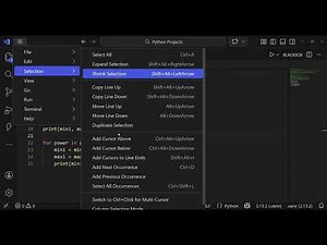 (10) Python Project: Pokemon Training Game in Python