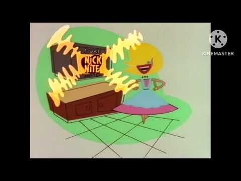 Nick at Nite - Personal Decision ID Bloopers