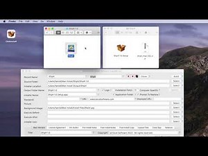Notarize, Code Sign macOS Installer