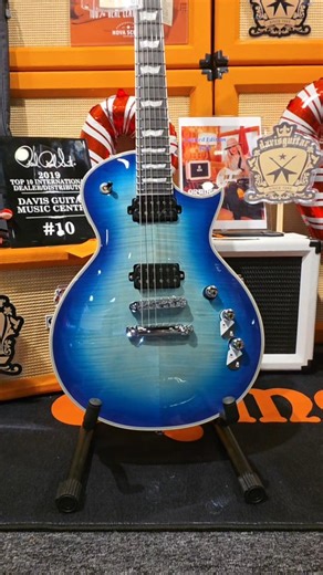 Davis Guitar on Instagram: "ESP LTD EC-1000T CTM Electric Guitar Violet Shadow at Davis Guitar Music Centre Singapore ♥️ Davis Guitar Music Centre is the official ESP Guitar distributor in Singapore since the 1990s! 📍 Address: 3 Coleman Street B1-40/41 Peninsula Shopping Complex Singapore 179804 🔥 Orange Amplifier Orianthi Signature Limited Edition White Crush 20RT available at Davis Guitar Singapore Official Distributor for Orange Amplifiers since 2020 🔥 Levy's strap available at Davis Guita