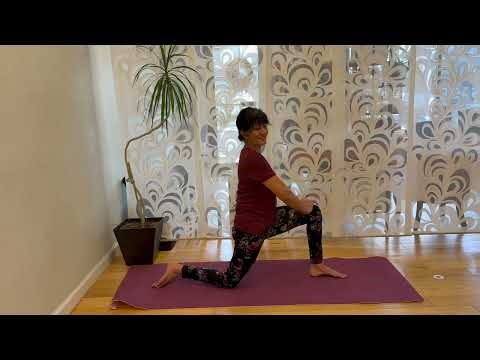Yoga for Psoas
