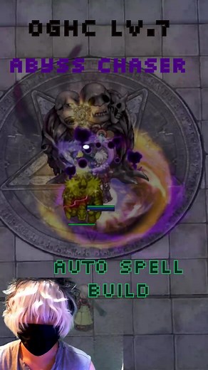 Abyss Chaser Auto Spell Build | OGHC Lv.7 | Rinjutzu