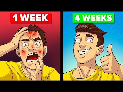 What Happens To Your Body When You STOP Eating Sugar