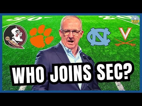 How Does BIG TEN & BIG 12 CONFERENCE REALIGNMENT Impact the SEC?