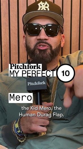 Are 40-year-olds allowed to like Playboi Carti? The Kid Mero answers that with his Perfect 10 | Pitchfork