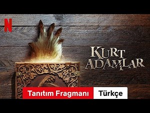 Kurt Adamlar (Tanıtım Fragmanı) | Türkçe fragman | Netflix