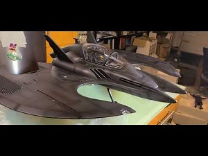 Jazzinc 1989 Batwing overview