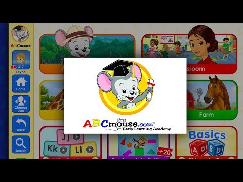 Access ABCmouse from Home
