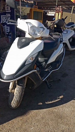 摩托车冷车不好启动怎么办？用这方法简单1分钟就可修好故障