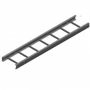 [Hot Item] Gi Galvanized Cable Ladder Price List Manufacturers Cable Tray Support System