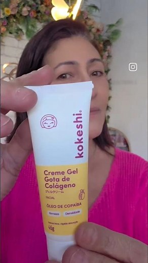 I tested Kokeshi Collagen Drops #skincare
