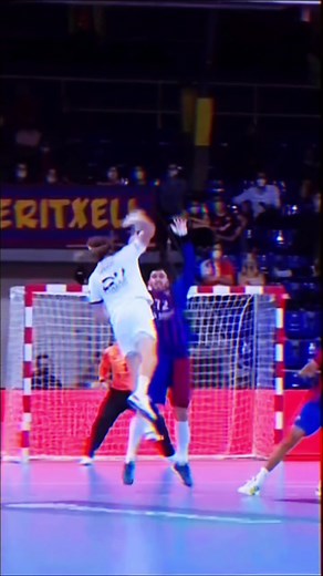 Best Handball Player in the World: Mikkel Hansen Highlights