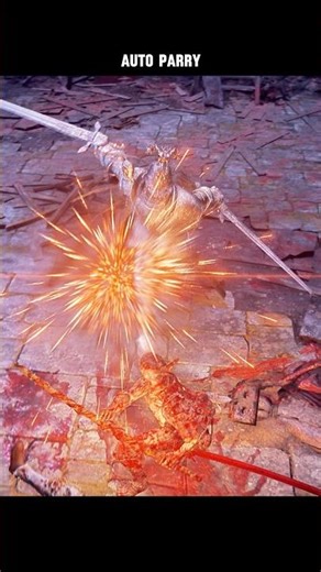 Auto Parry #eldenringnightreign