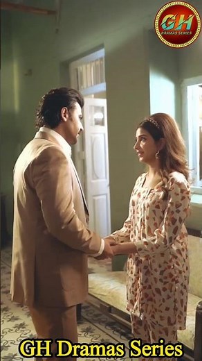 Shirin Farhad Last Episode 26 Shirin Farhad Drama BTS | Farhan Saeed & Kinza Hashmi | GH Dramas TV